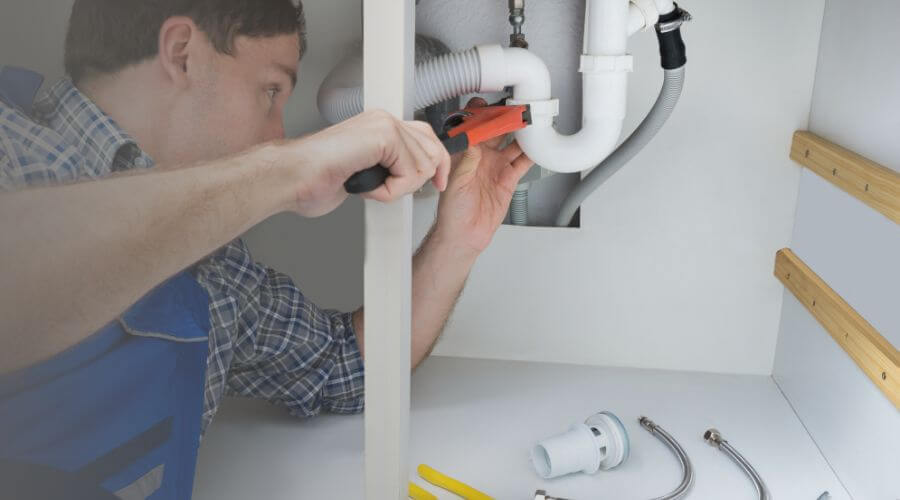 Professional emergency plumbing in Collinsville, AL